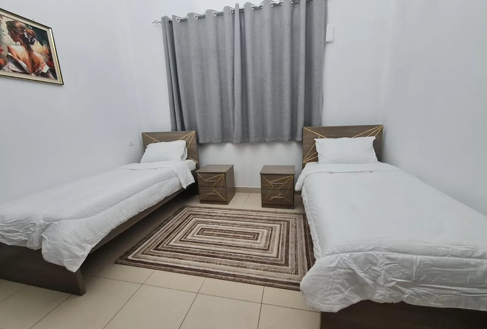 Charming Private Room - Female Only Sharjah