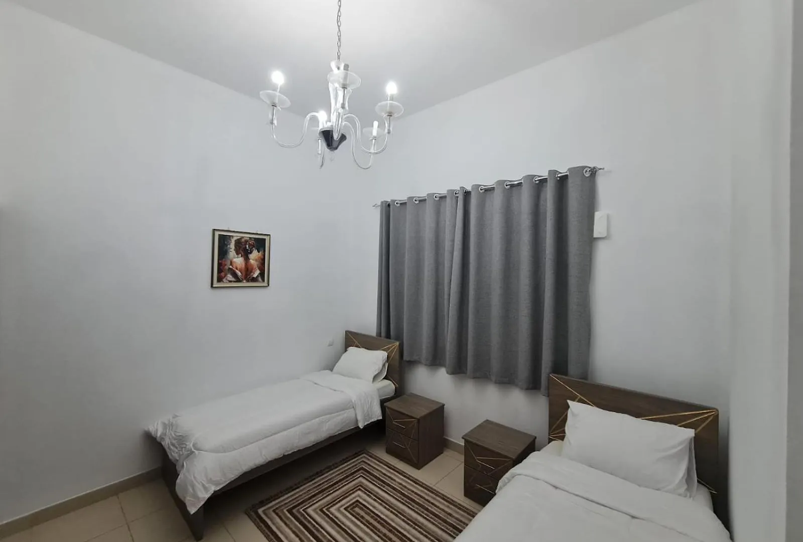 Charming Private Room - Female Only Sharjah 0*,