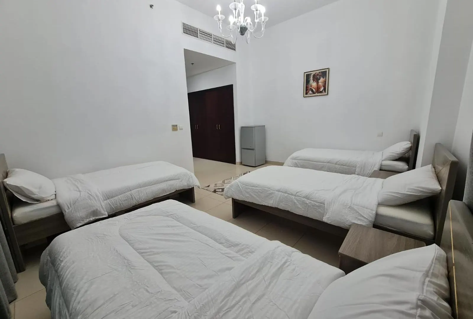 Hostel Charming Private Room - Female Only Sharjah United Arab Emirates
