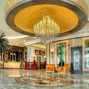 Hotel Palace, Schardscha